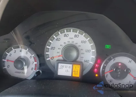 2013 Honda Pilot Ex from USA, damaged, VIN 5FNYF3H47DB033241